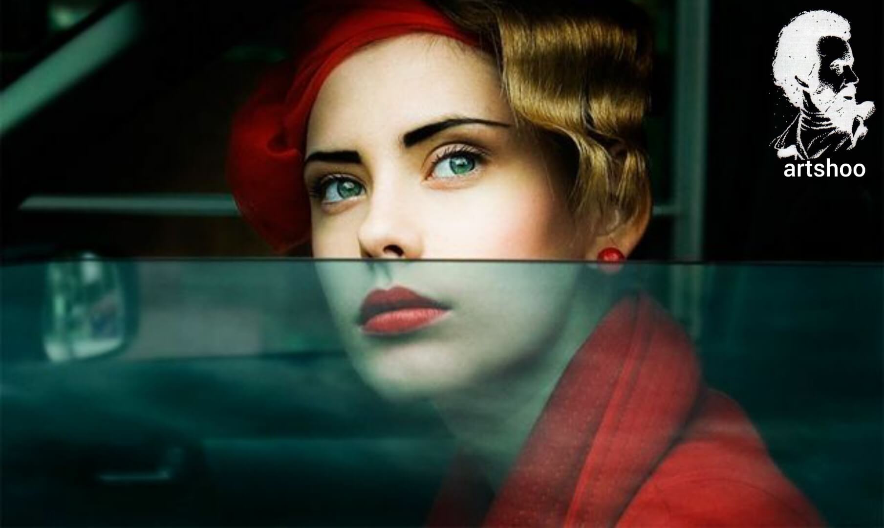 آموزش نقاشی سیاه قلم